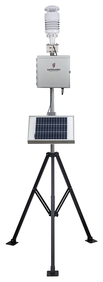 5E MET POD - Meteorological Station