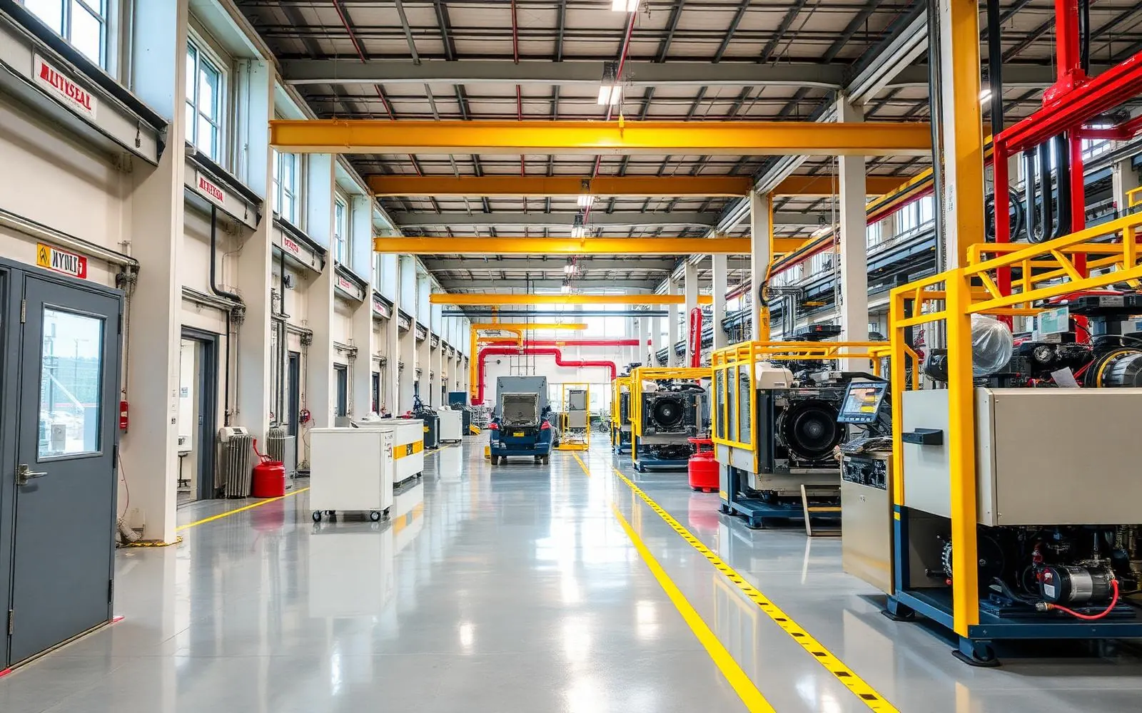 Manufacturing