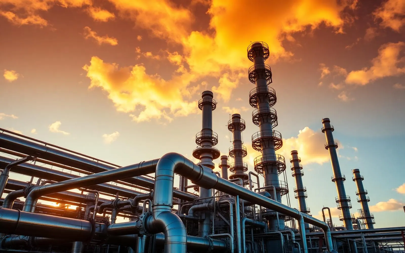 Oil & Gas