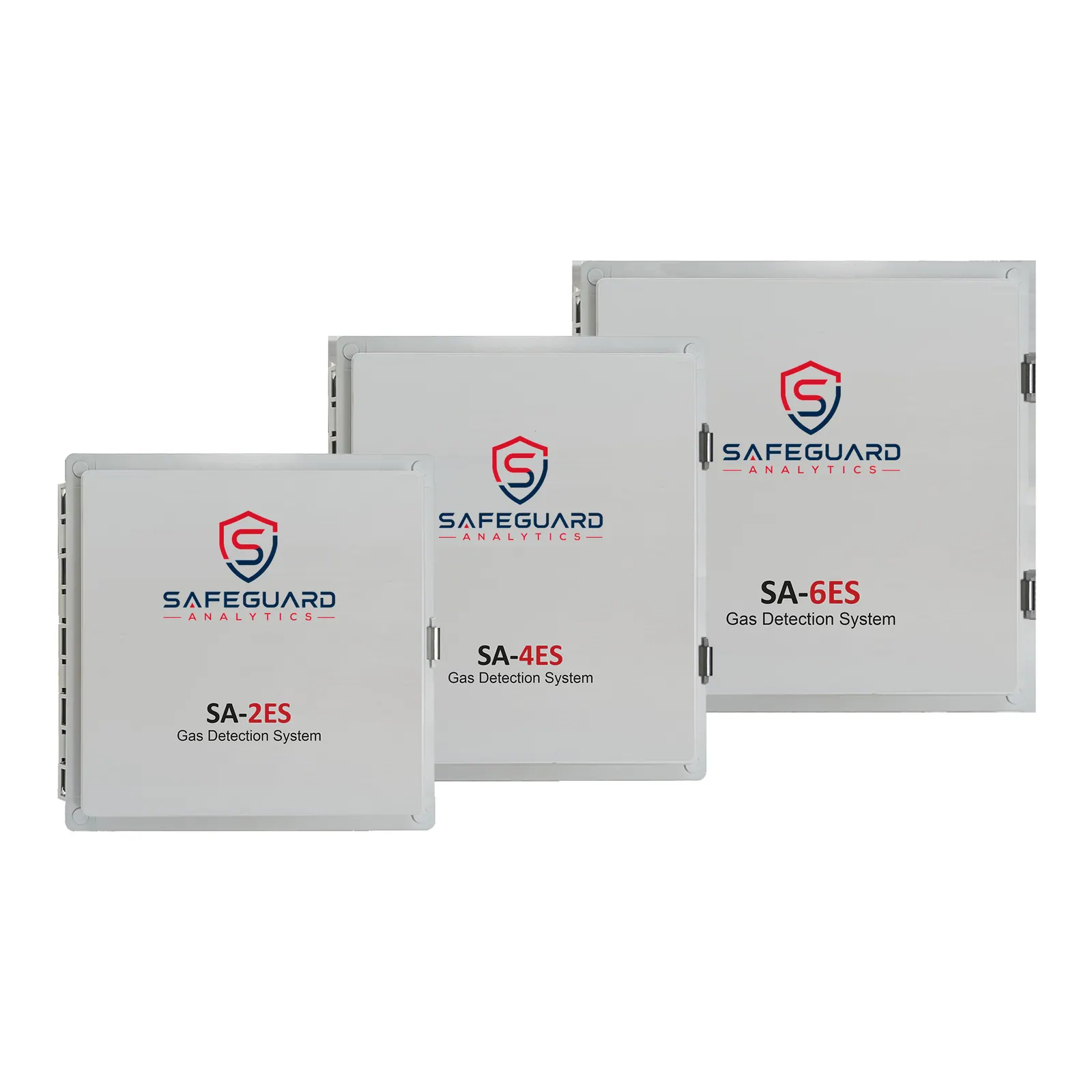 SA-XES Aspirated Multi-Sensor Gas Detection System