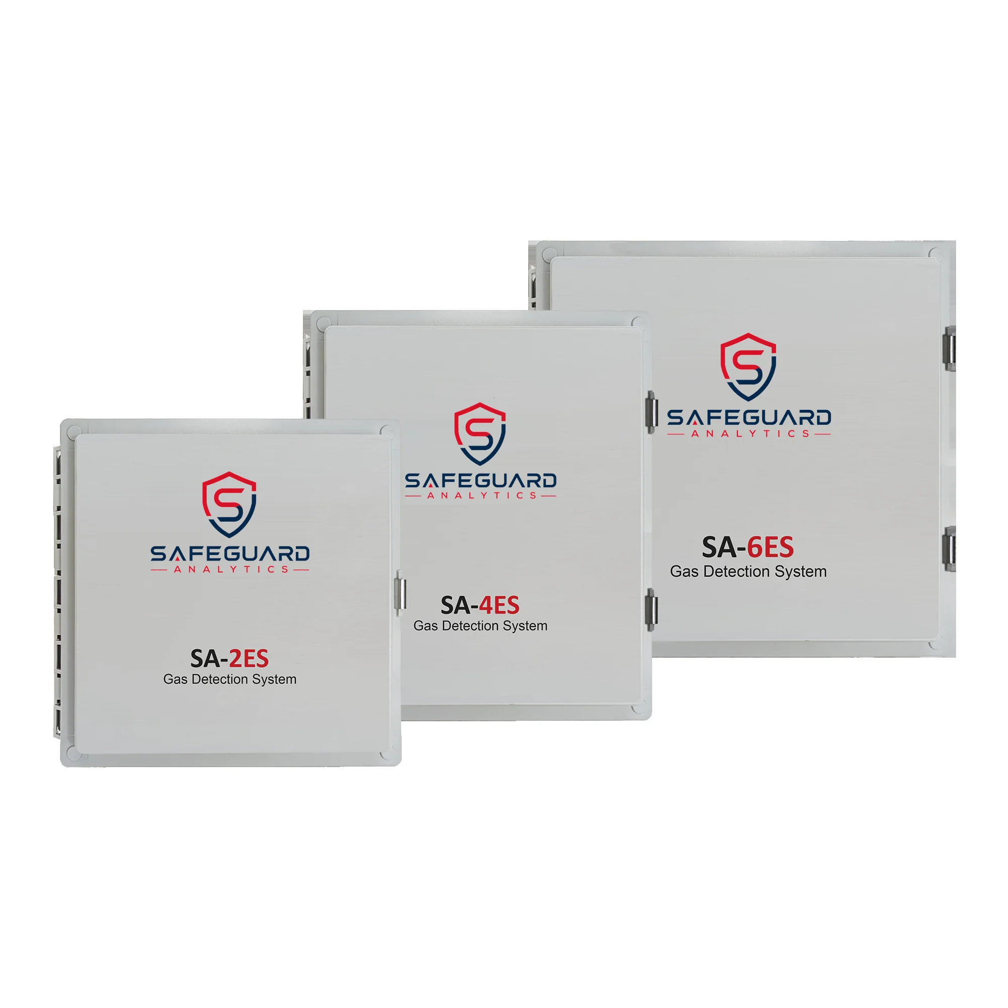 SA-XES Aspirated Multi-Sensor Gas Detection System