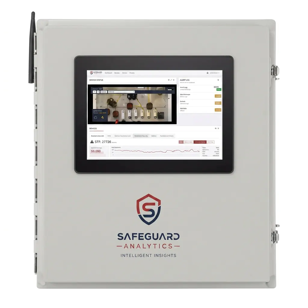 Site HUB - Edge Polling Device